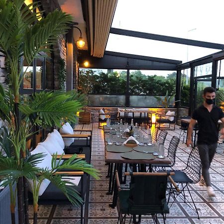 8 Rooms Hotel 겔리볼루 외부 사진