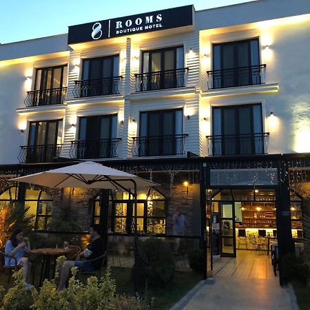 8 Rooms Hotel 겔리볼루 외부 사진