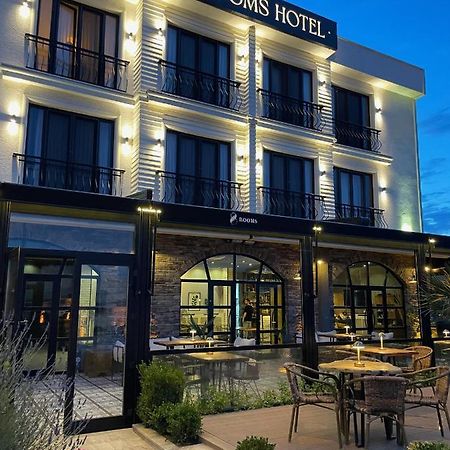 8 Rooms Hotel 겔리볼루 외부 사진
