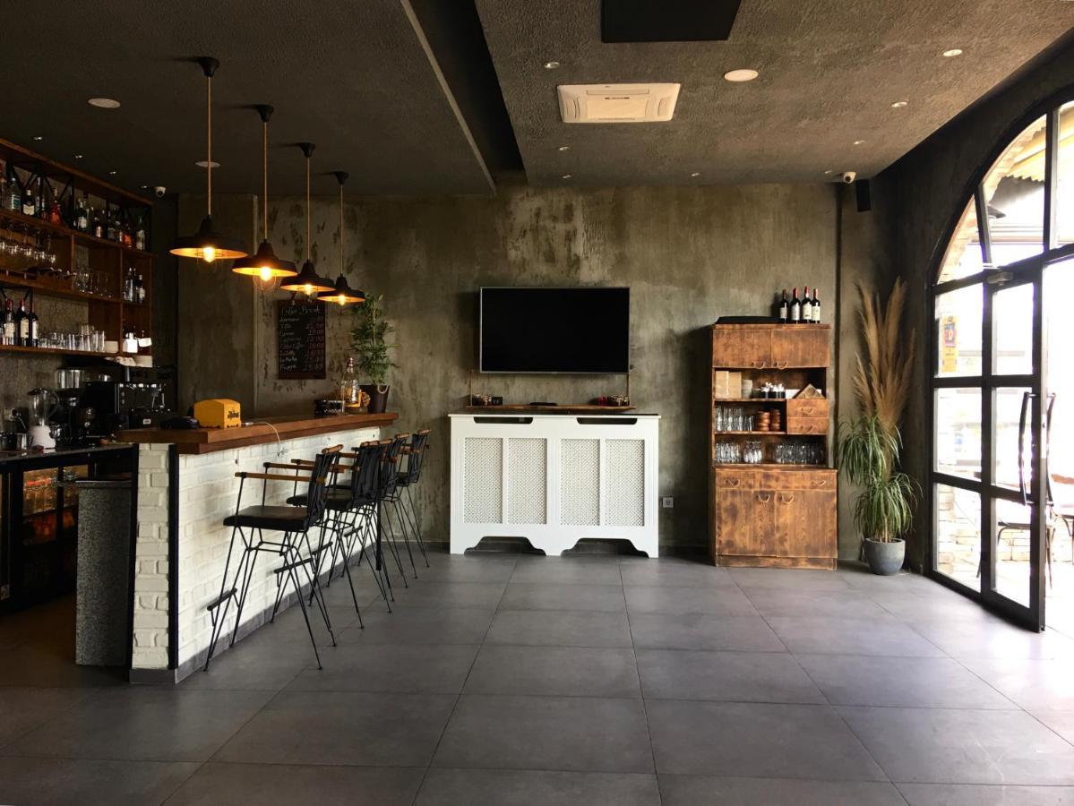 8 Rooms Hotel 겔리볼루 외부 사진