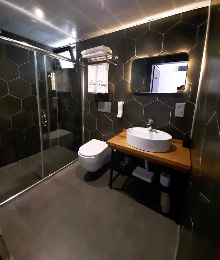 8 Rooms Hotel 겔리볼루 외부 사진