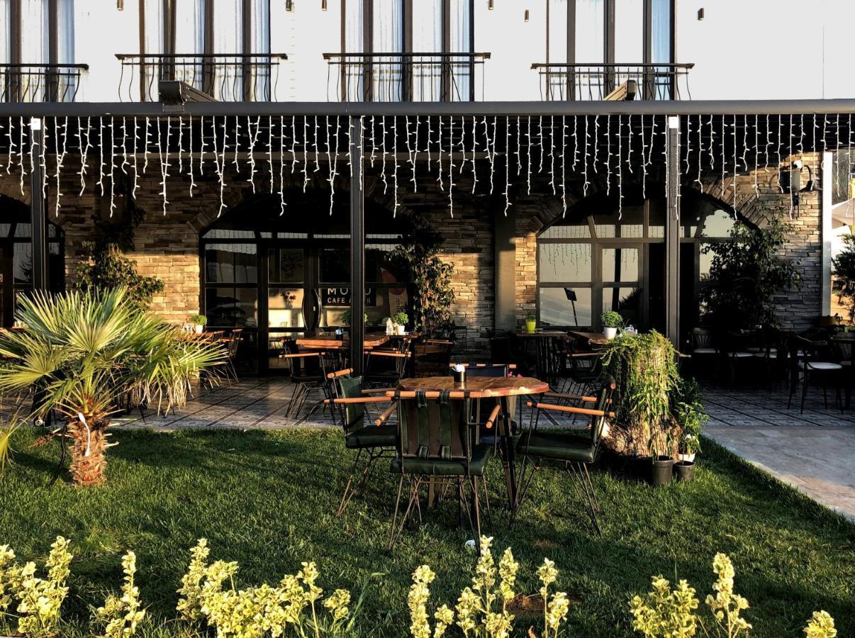 8 Rooms Hotel 겔리볼루 외부 사진