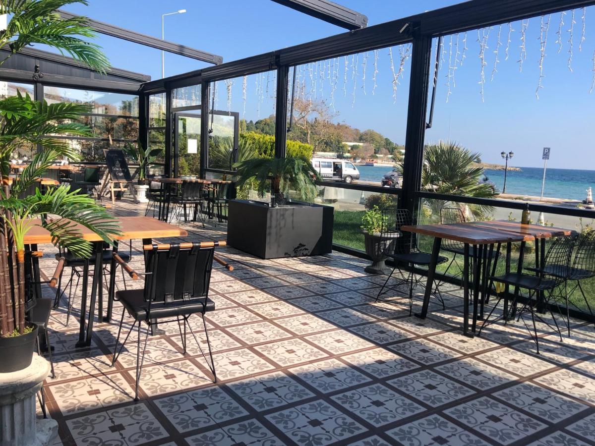 8 Rooms Hotel 겔리볼루 외부 사진