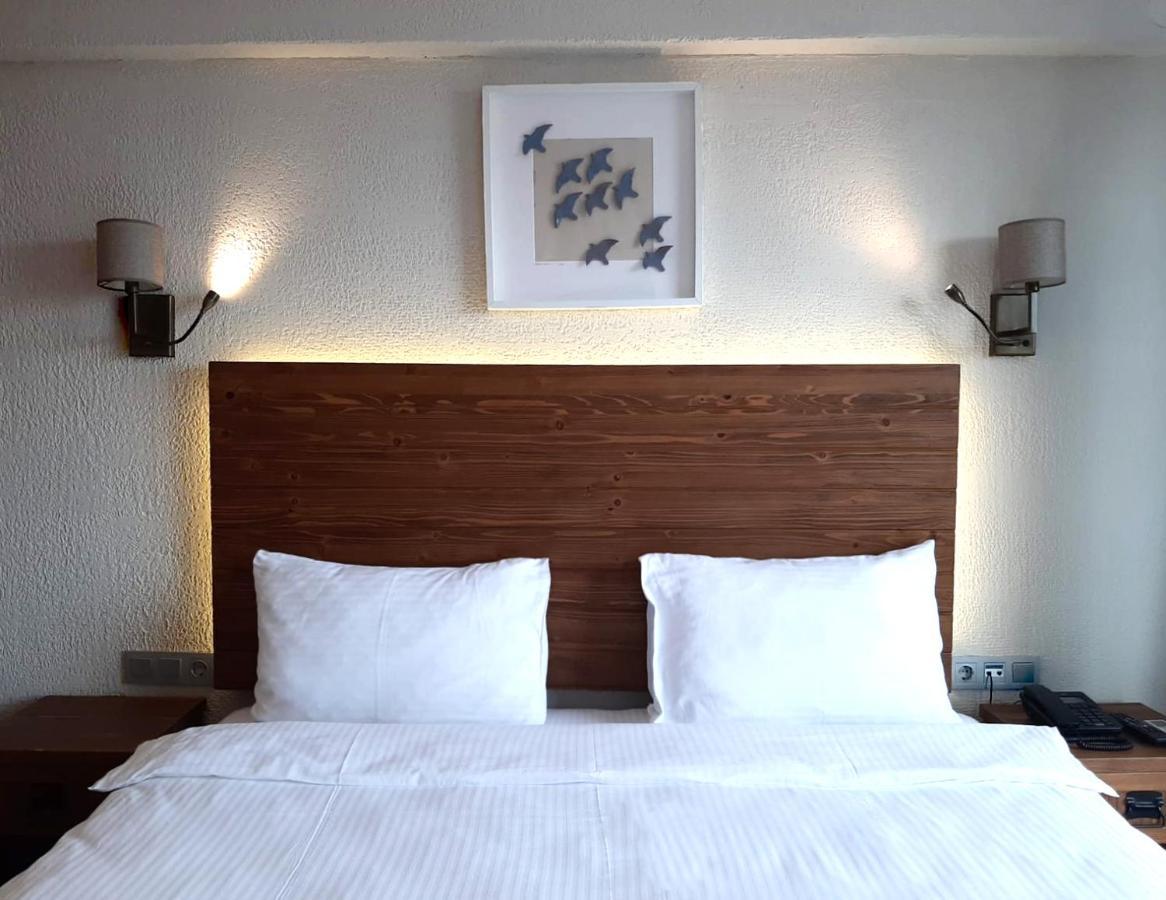8 Rooms Hotel 겔리볼루 외부 사진