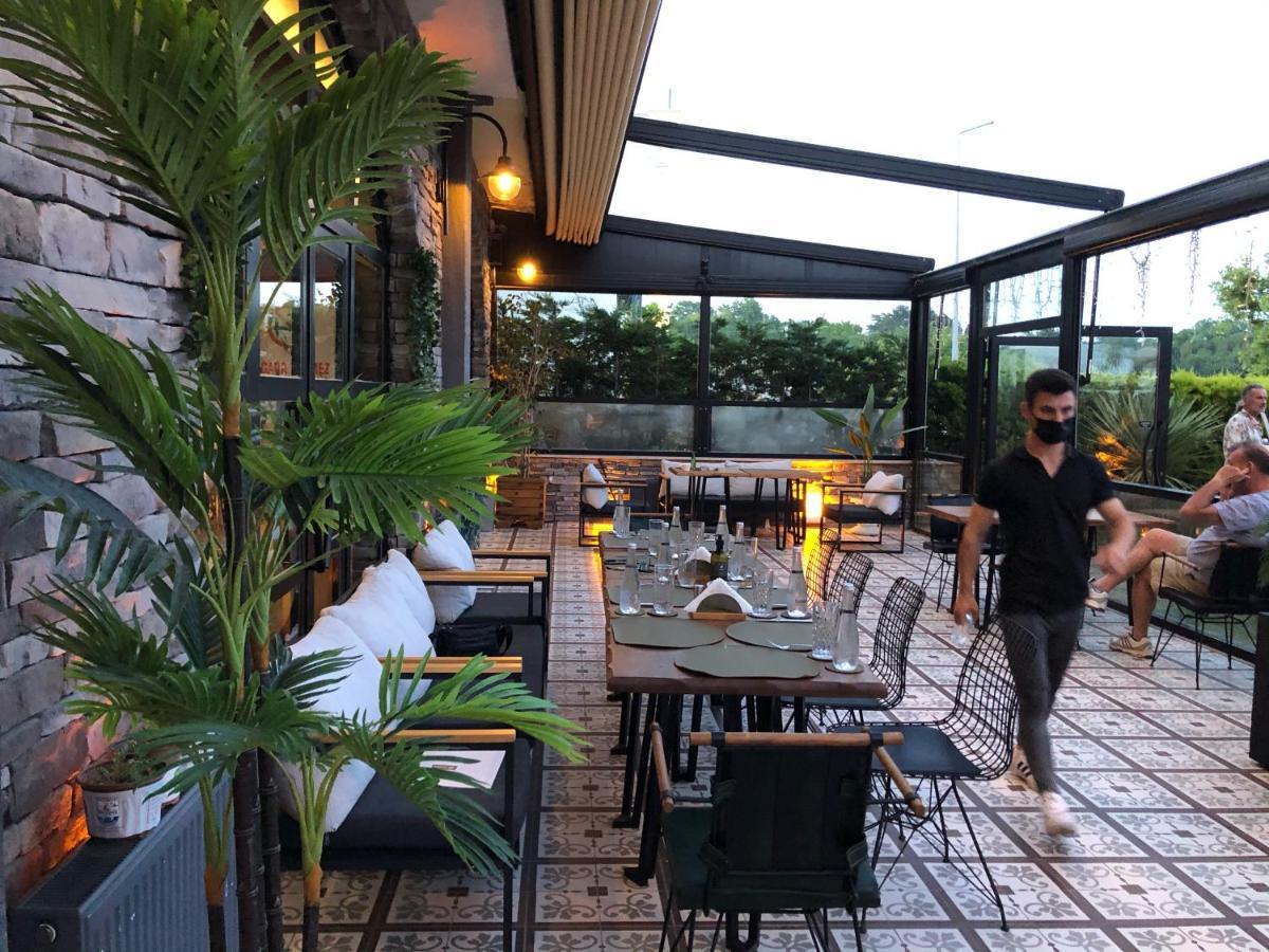 8 Rooms Hotel 겔리볼루 외부 사진