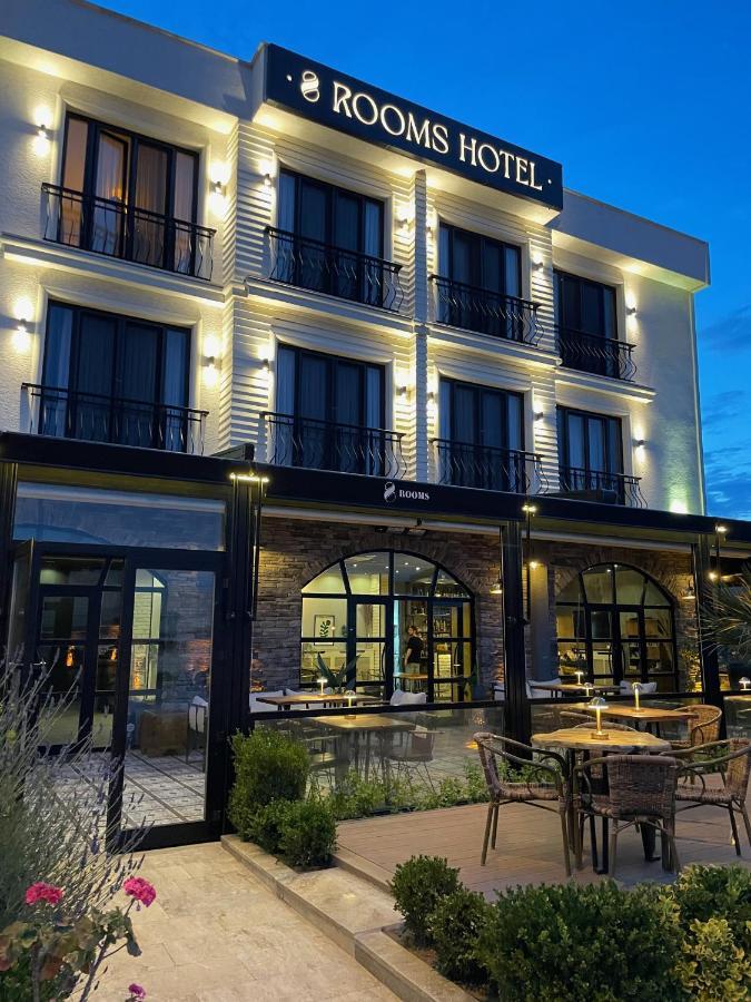 8 Rooms Hotel 겔리볼루 외부 사진