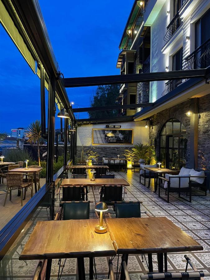 8 Rooms Hotel 겔리볼루 외부 사진