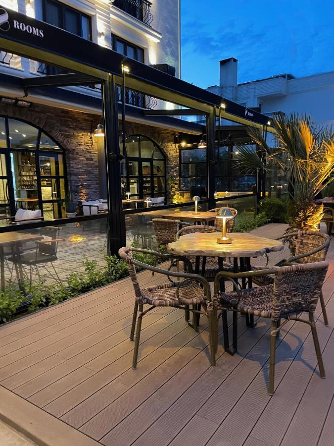 8 Rooms Hotel 겔리볼루 외부 사진
