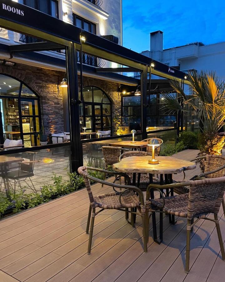 8 Rooms Hotel 겔리볼루 외부 사진