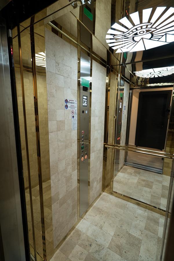 8 Rooms Hotel 겔리볼루 외부 사진