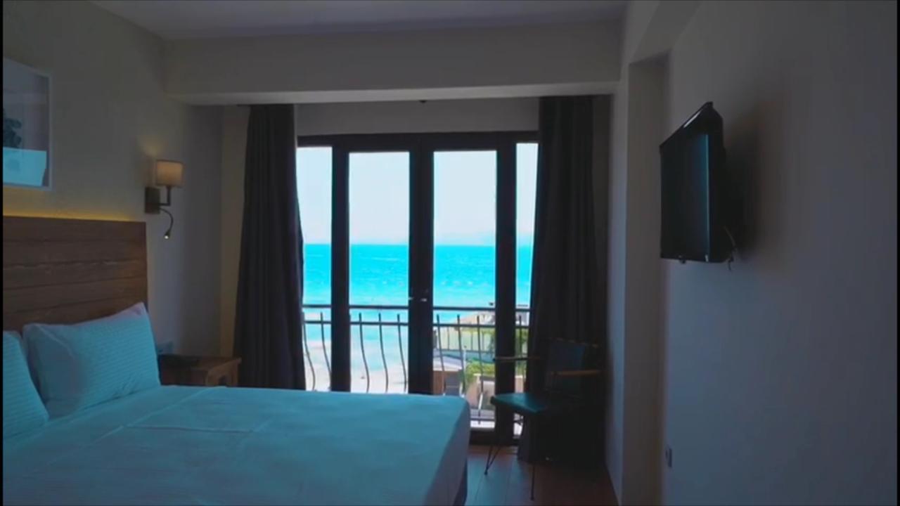 8 Rooms Hotel 겔리볼루 외부 사진