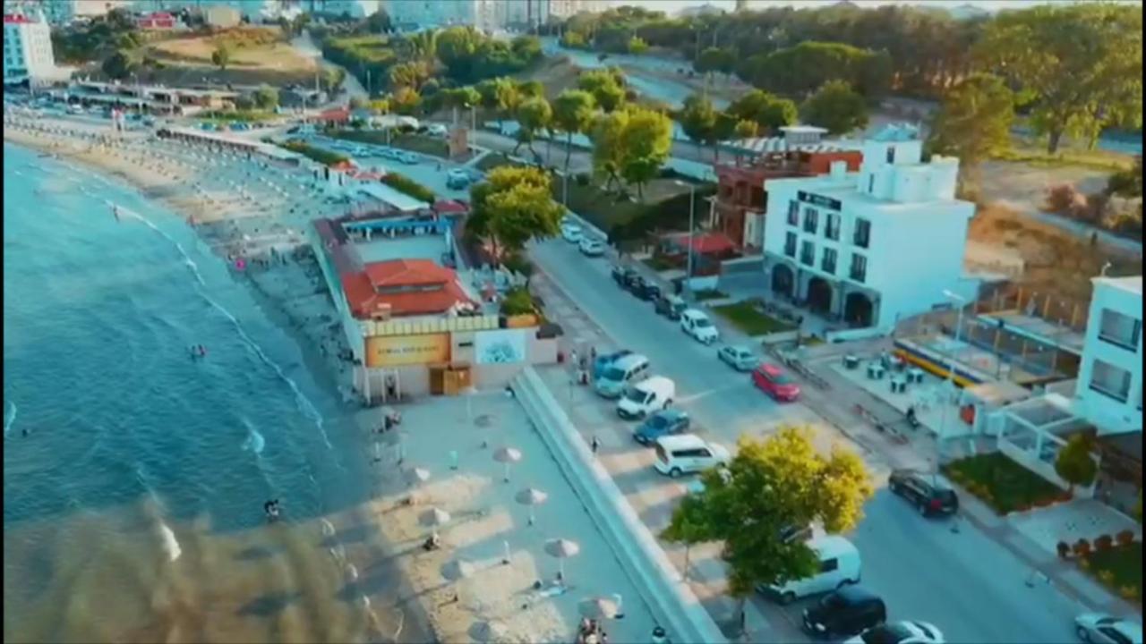 8 Rooms Hotel 겔리볼루 외부 사진