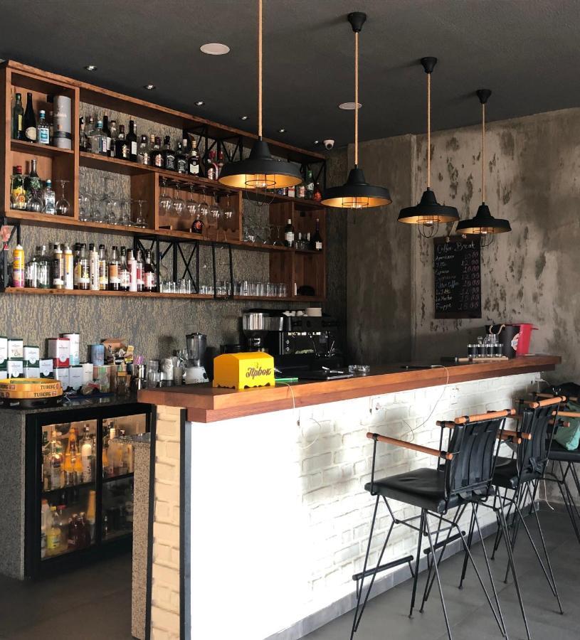 8 Rooms Hotel 겔리볼루 외부 사진