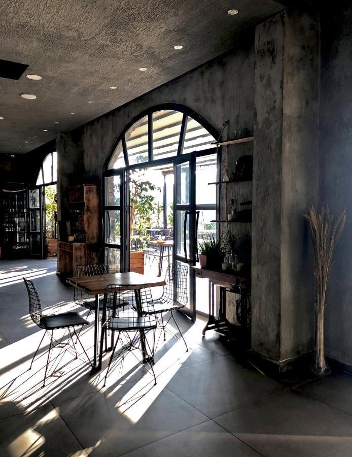 8 Rooms Hotel 겔리볼루 외부 사진