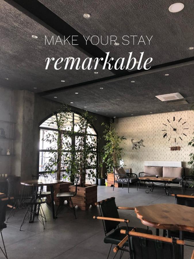 8 Rooms Hotel 겔리볼루 외부 사진
