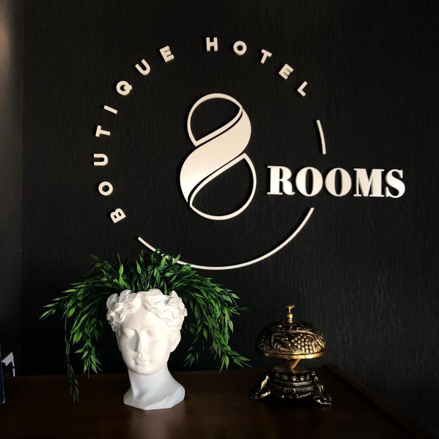 8 Rooms Hotel 겔리볼루 외부 사진