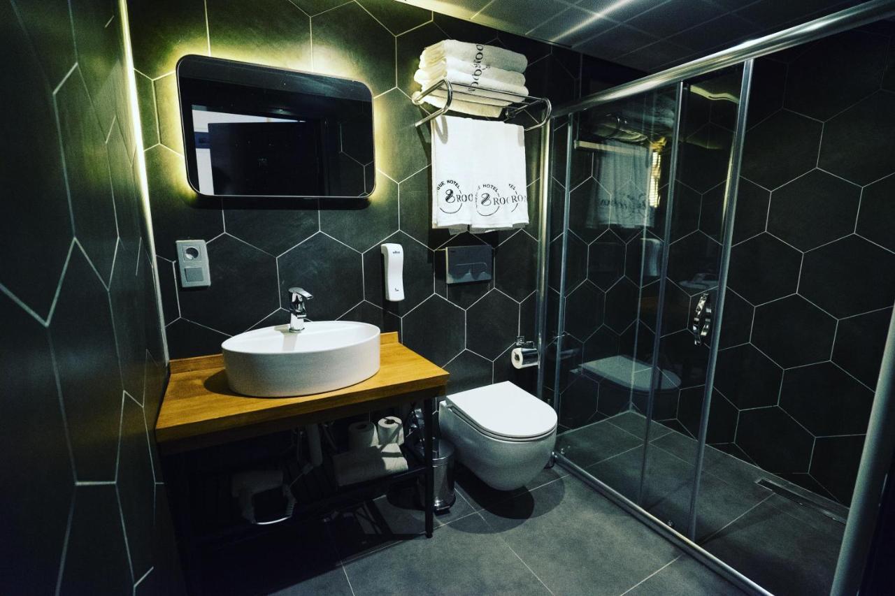 8 Rooms Hotel 겔리볼루 외부 사진