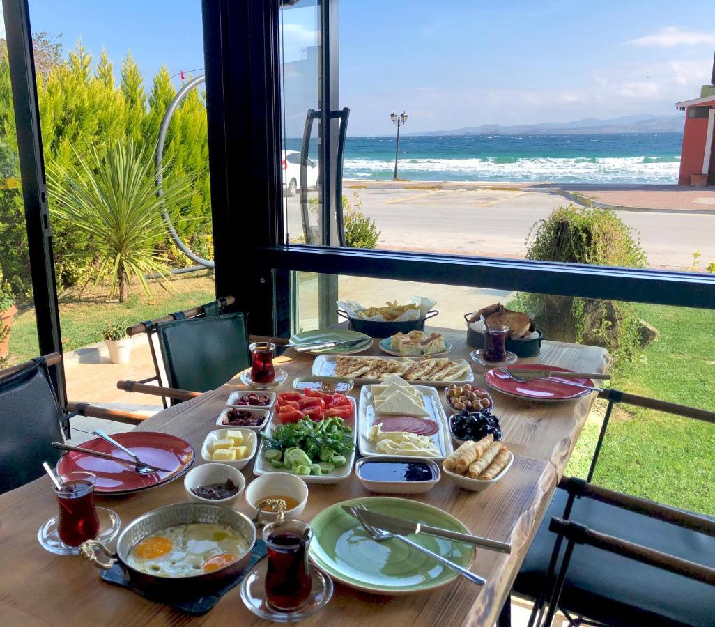 8 Rooms Hotel 겔리볼루 외부 사진