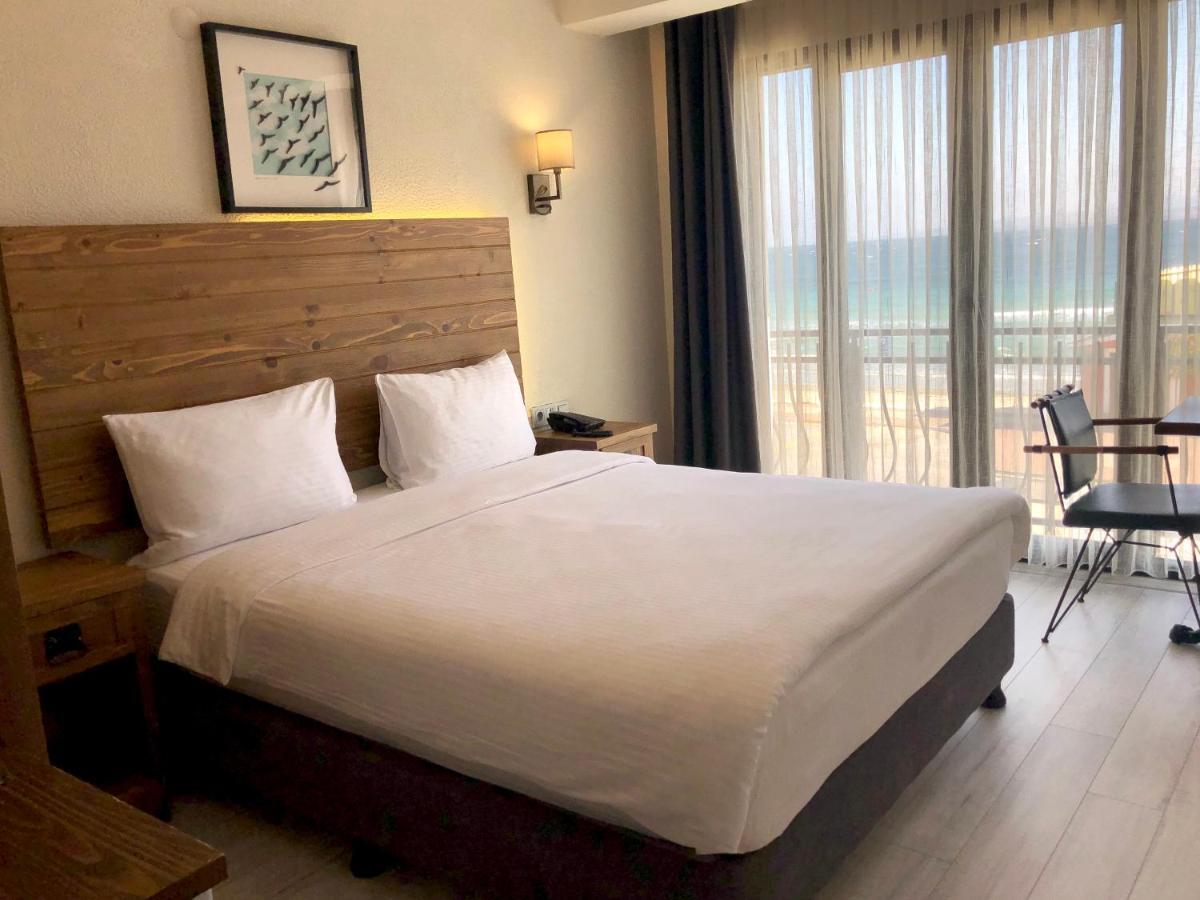 8 Rooms Hotel 겔리볼루 외부 사진