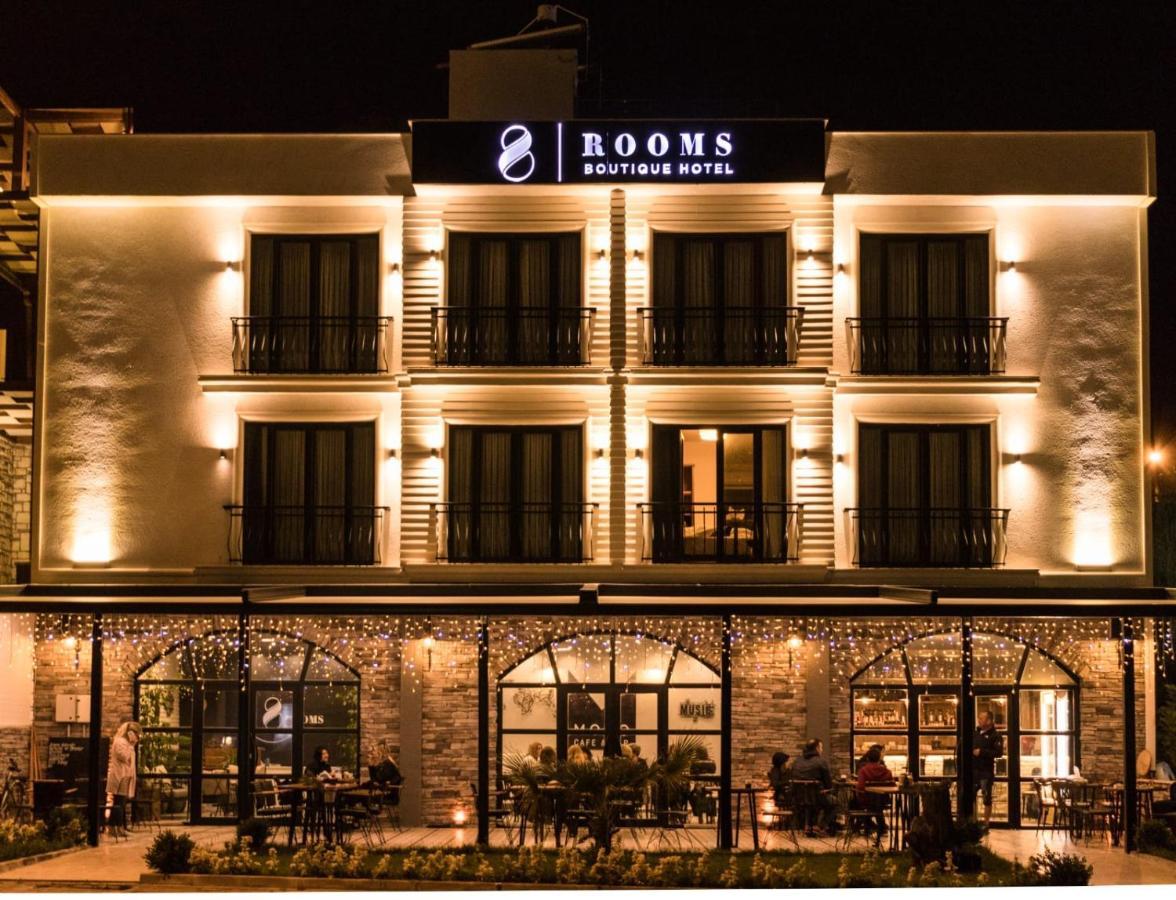 8 Rooms Hotel 겔리볼루 외부 사진